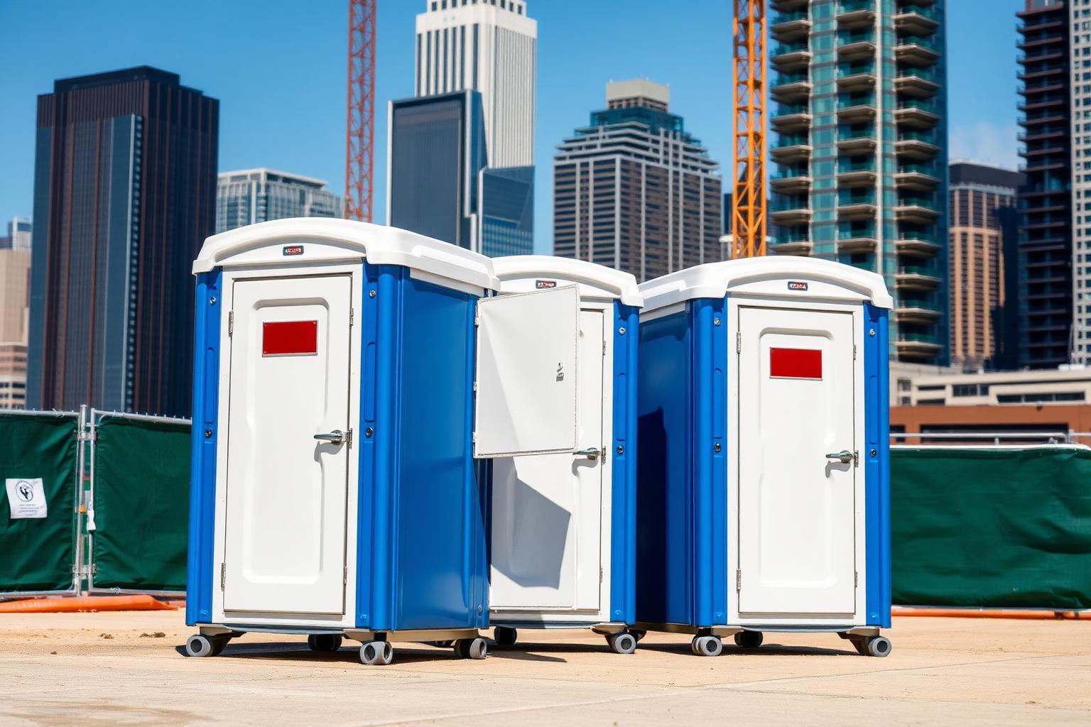 Porta Potty Rental Cocoa Beach, FL Near Me